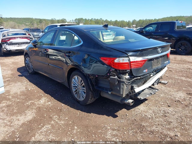 2015 LEXUS ES 350 JTHBK1GG0F2168647 Photo 2