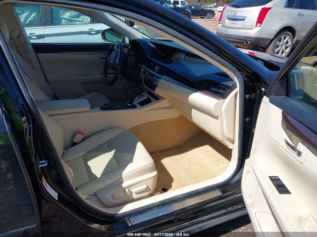 2015 LEXUS ES 350 JTHBK1GG0F2168647 Photo 4