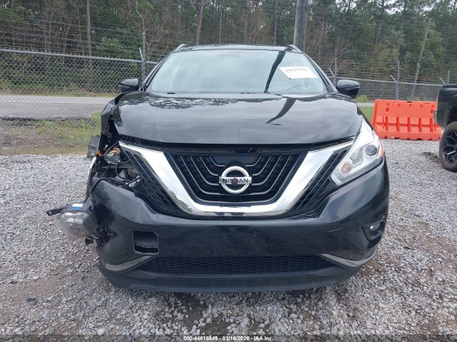 5N1AZ2MG2HN162509 Nissan MURANO SV