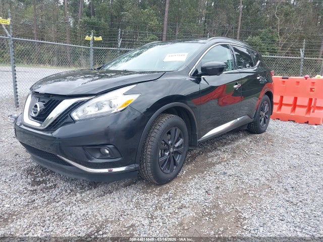 5N1AZ2MG2HN162509 Nissan MURANO SV