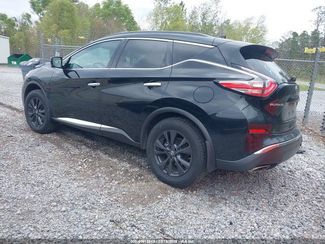 5N1AZ2MG2HN162509 Nissan MURANO SV