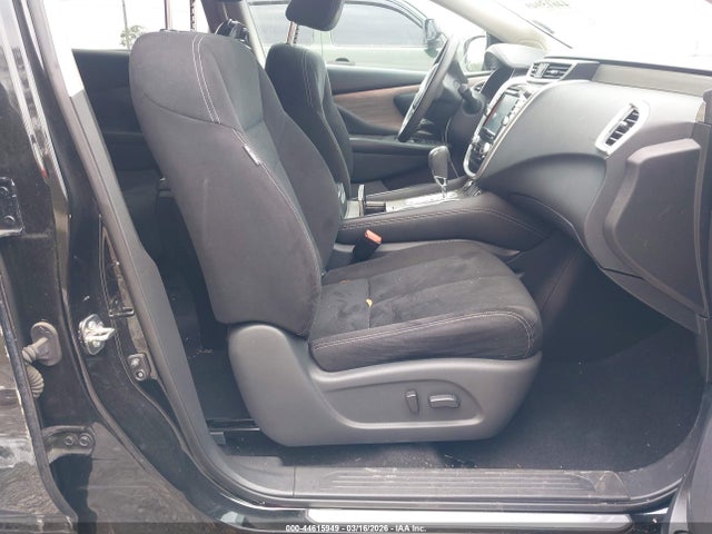 5N1AZ2MG2HN162509 Nissan MURANO SV