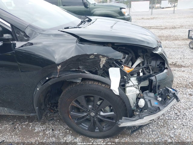 5N1AZ2MG2HN162509 Nissan MURANO SV