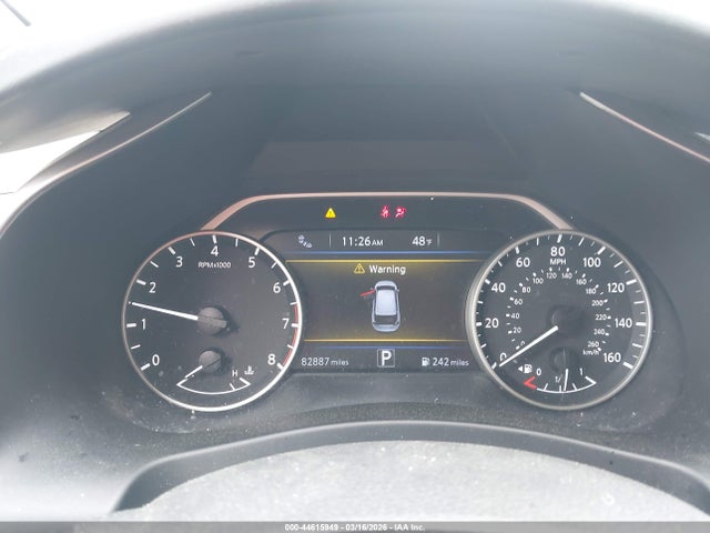 5N1AZ2MG2HN162509 Nissan MURANO SV