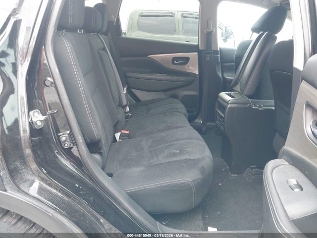 5N1AZ2MG2HN162509 Nissan MURANO SV