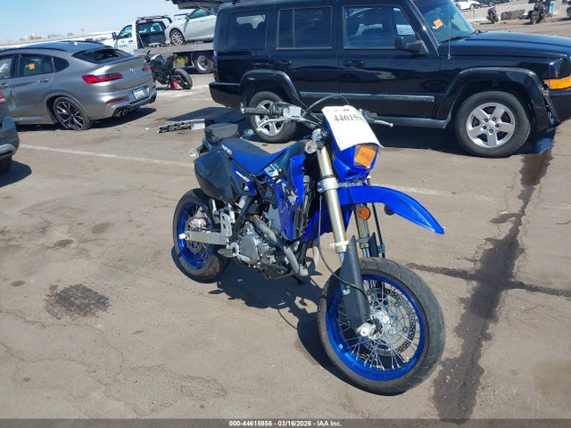 2024 SUZUKI DR-Z400 JS1SK44A3R7102291