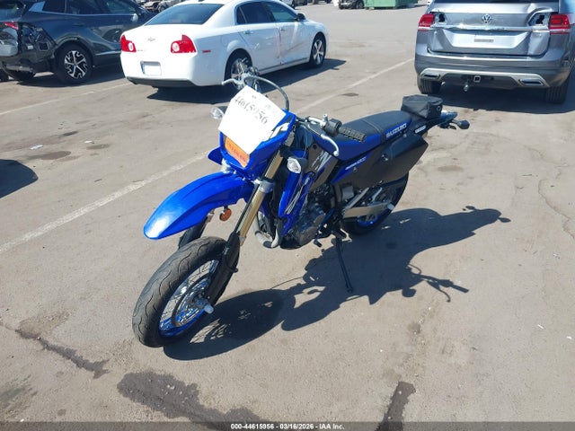 2024 SUZUKI DR-Z400 JS1SK44A3R7102291 Photo 1