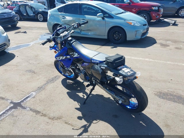 2024 SUZUKI DR-Z400 JS1SK44A3R7102291 Photo 2