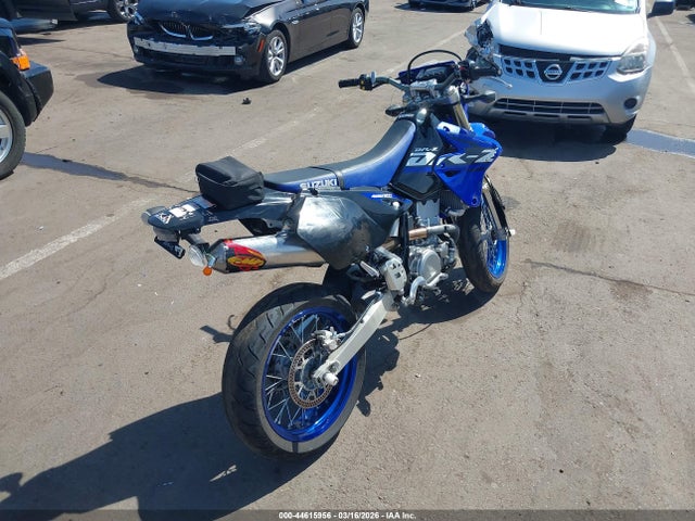 2024 SUZUKI DR-Z400 JS1SK44A3R7102291 Photo 3