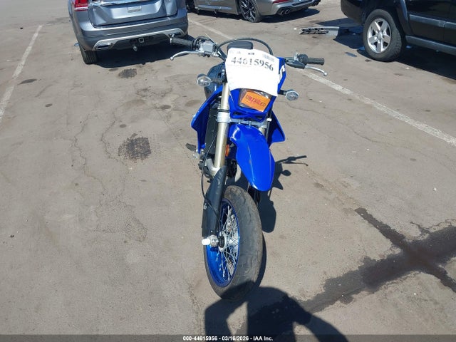 2024 SUZUKI DR-Z400 JS1SK44A3R7102291 Photo 4