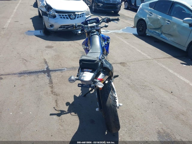 2024 SUZUKI DR-Z400 JS1SK44A3R7102291 Photo 5