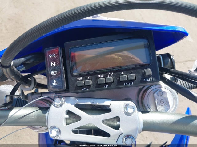 2024 SUZUKI DR-Z400 JS1SK44A3R7102291 Photo 6