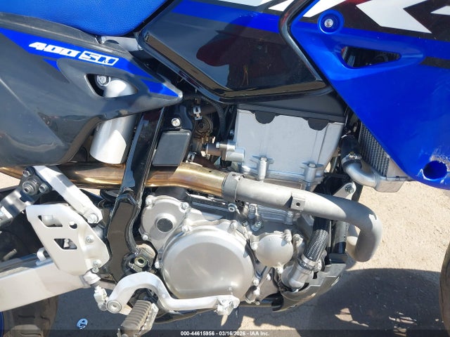 2024 SUZUKI DR-Z400 JS1SK44A3R7102291 Photo 7
