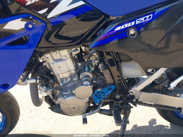 2024 SUZUKI DR-Z400 JS1SK44A3R7102291 Photo 8