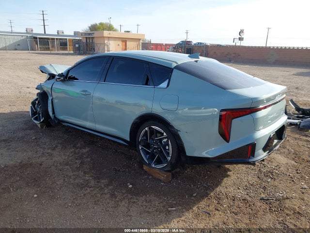 Продажа на аукционе авто 2025 Kia K4 Gt-line, vin: 3KPFW4DE6SE243280, номер лота: 44615958