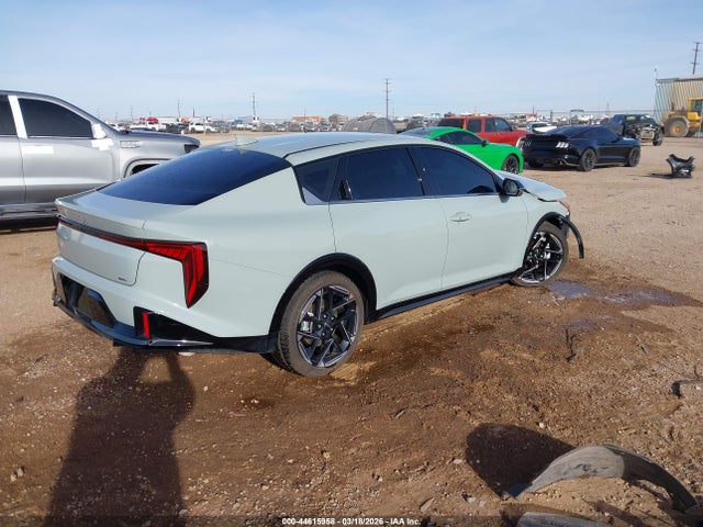 Продажа на аукционе авто 2025 Kia K4 Gt-line, vin: 3KPFW4DE6SE243280, номер лота: 44615958