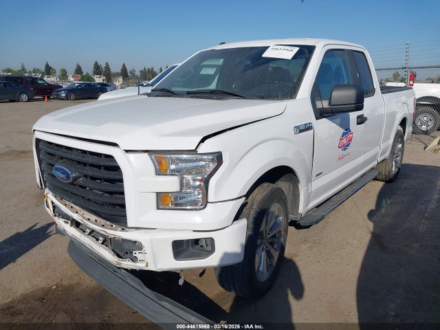 Продажа на аукционе авто 2017 Ford F-150 Xl, vin: 1FTEX1CP7HKD10274, номер лота: 44615968