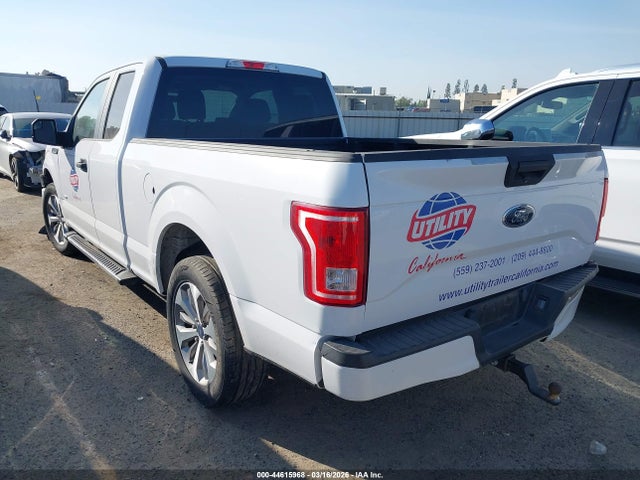 Продажа на аукционе авто 2017 Ford F-150 Xl, vin: 1FTEX1CP7HKD10274, номер лота: 44615968