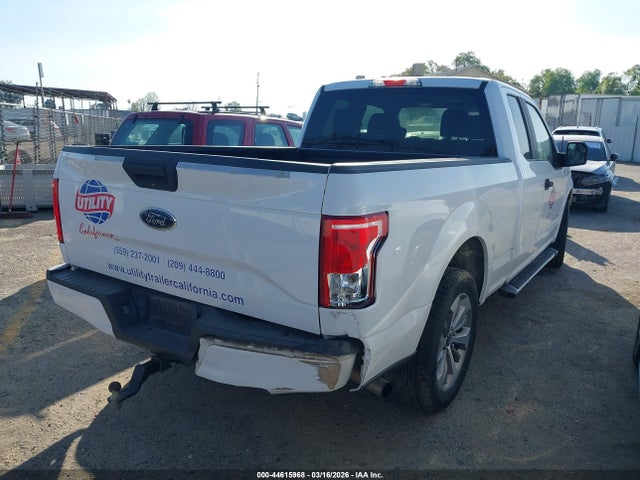Продажа на аукционе авто 2017 Ford F-150 Xl, vin: 1FTEX1CP7HKD10274, номер лота: 44615968