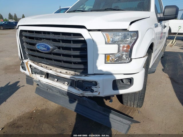 Продажа на аукционе авто 2017 Ford F-150 Xl, vin: 1FTEX1CP7HKD10274, номер лота: 44615968