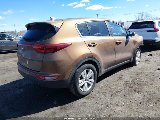 2018 KIA SPORTAGE KNDPM3AC7J7447494 Photo 3