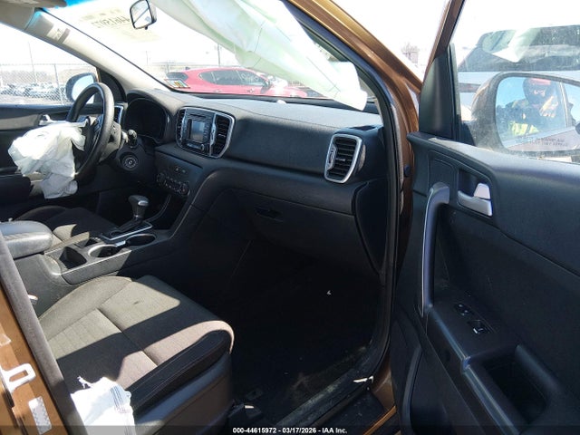 2018 KIA SPORTAGE KNDPM3AC7J7447494 Photo 4