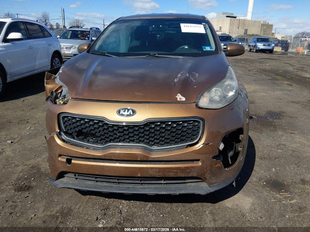 2018 KIA SPORTAGE KNDPM3AC7J7447494 Photo 5