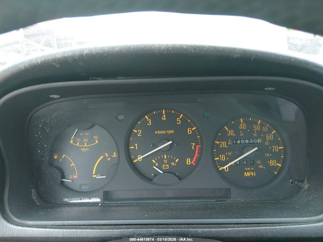 44615974 :رقم المزاد ، JM1FB3318C0653464 vin ، 1982 Mazda Rx7 مزاد بيع