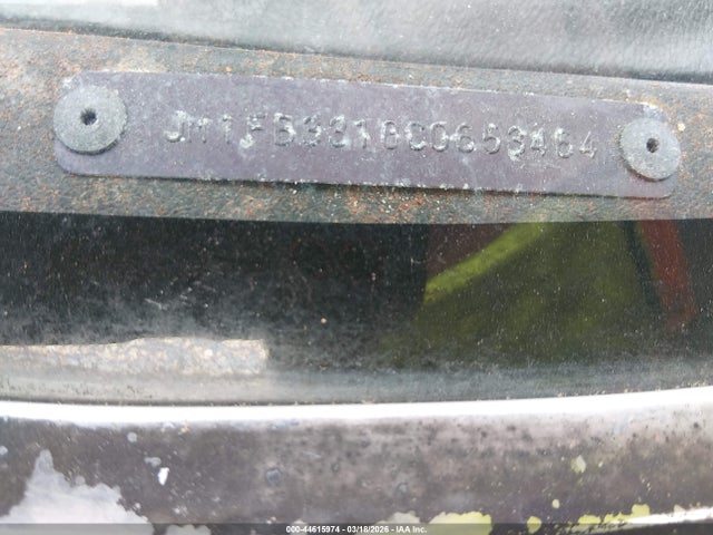 44615974 :رقم المزاد ، JM1FB3318C0653464 vin ، 1982 Mazda Rx7 مزاد بيع