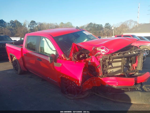 2023 GMC SIERRA 1500 1GTPUAEK2PZ248209