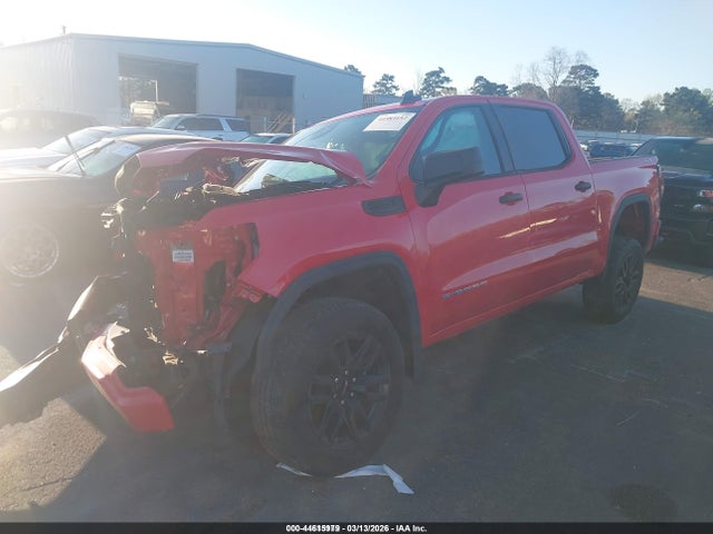 2023 GMC SIERRA 1500 1GTPUAEK2PZ248209 Photo 1