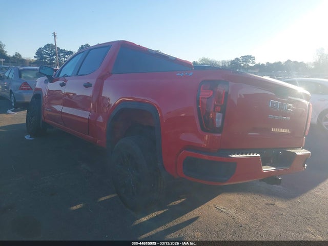 2023 GMC SIERRA 1500 1GTPUAEK2PZ248209 Photo 2