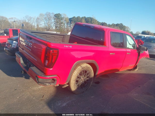 2023 GMC SIERRA 1500 1GTPUAEK2PZ248209 Photo 3