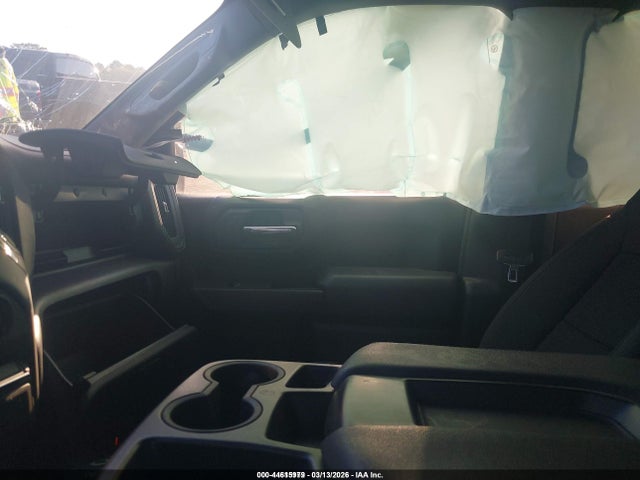 2023 GMC SIERRA 1500 1GTPUAEK2PZ248209 Photo 4