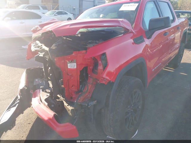 2023 GMC SIERRA 1500 1GTPUAEK2PZ248209 Photo 5