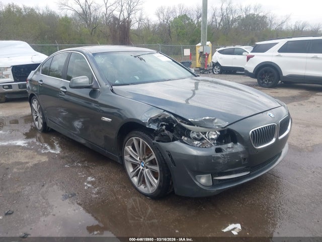 2012 BMW 528I WBAXG5C58CDX06206