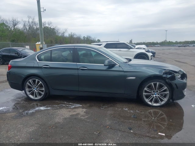Продаж на аукціоні авто 2012 Bmw 528i, vin: WBAXG5C58CDX06206, номер лоту: 44615980
