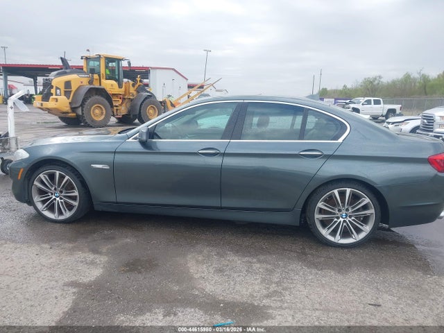 Продаж на аукціоні авто 2012 Bmw 528i, vin: WBAXG5C58CDX06206, номер лоту: 44615980