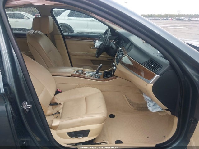 2012 BMW 528I WBAXG5C58CDX06206 Photo 4