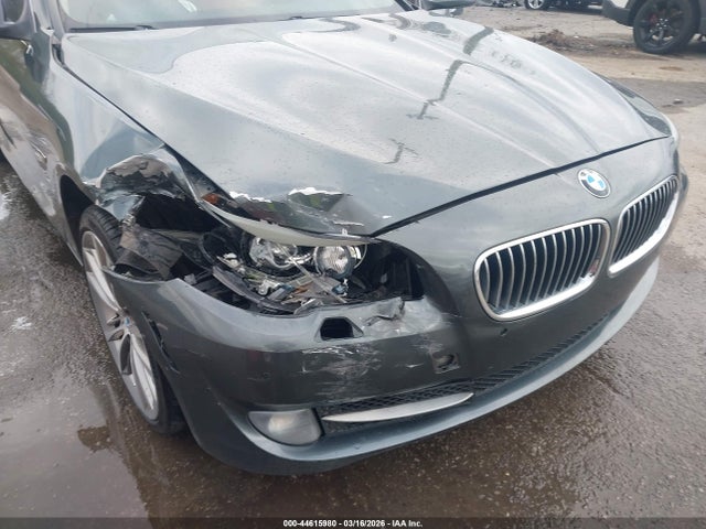 2012 BMW 528I WBAXG5C58CDX06206 Photo 5