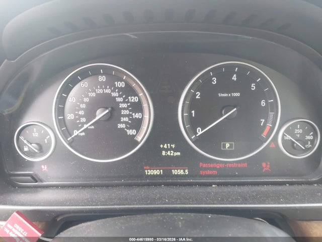 2012 BMW 528I WBAXG5C58CDX06206 Photo 6