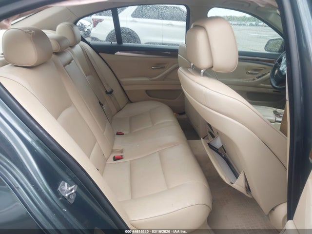 2012 BMW 528I WBAXG5C58CDX06206 Photo 7