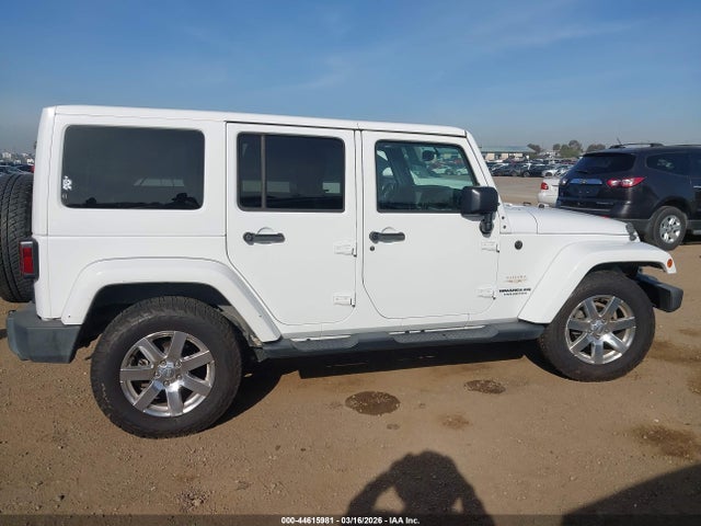 1C4HJWEG6FL610937 Jeep Wrangler Unlimited Sahara