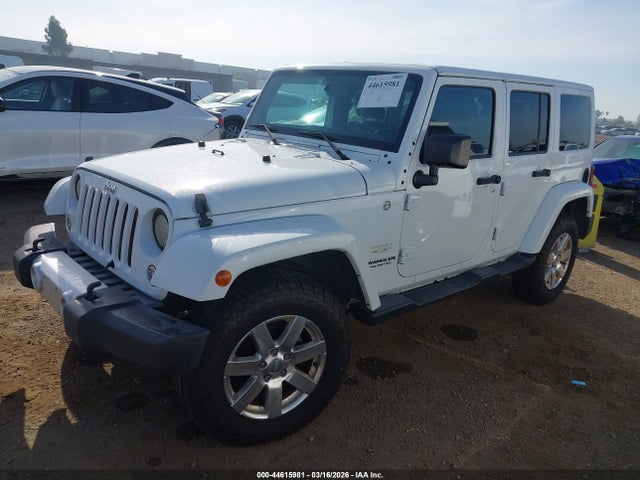 1C4HJWEG6FL610937 Jeep Wrangler Unlimited Sahara
