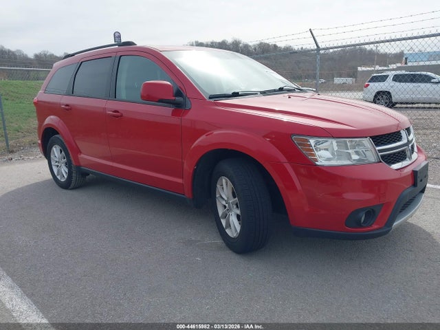 2016 DODGE JOURNEY 3C4PDDBG5GT189617