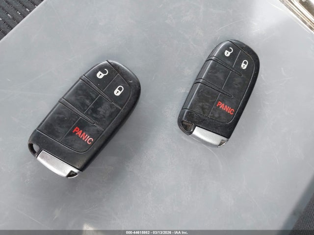 2016 DODGE JOURNEY 3C4PDDBG5GT189617 Photo 10