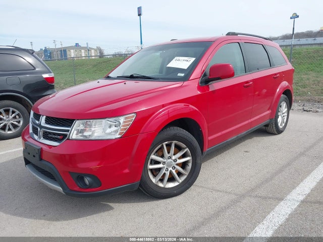 2016 DODGE JOURNEY 3C4PDDBG5GT189617 Photo 1