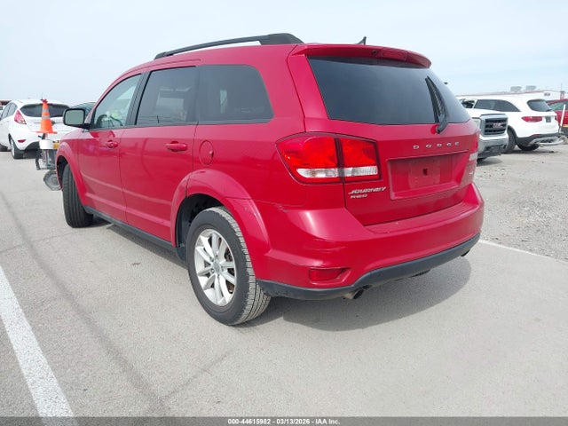 2016 DODGE JOURNEY 3C4PDDBG5GT189617 Photo 2