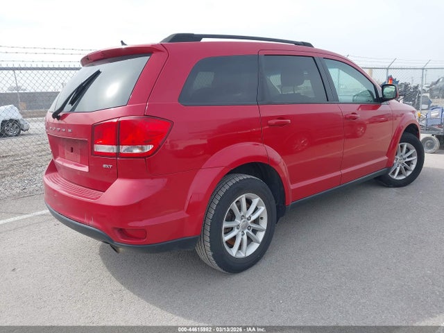 2016 DODGE JOURNEY 3C4PDDBG5GT189617 Photo 3