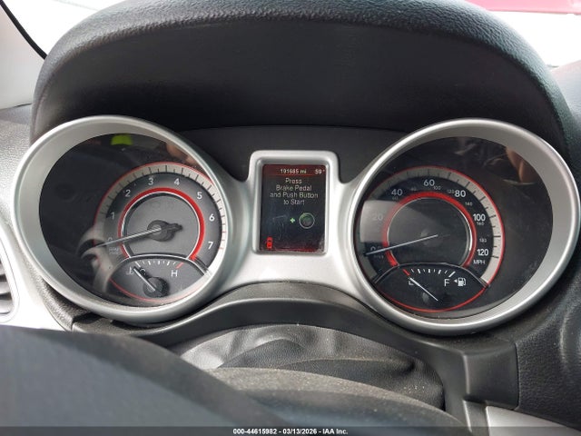 2016 DODGE JOURNEY 3C4PDDBG5GT189617 Photo 6